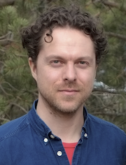 Personalbild Michael Holmboe