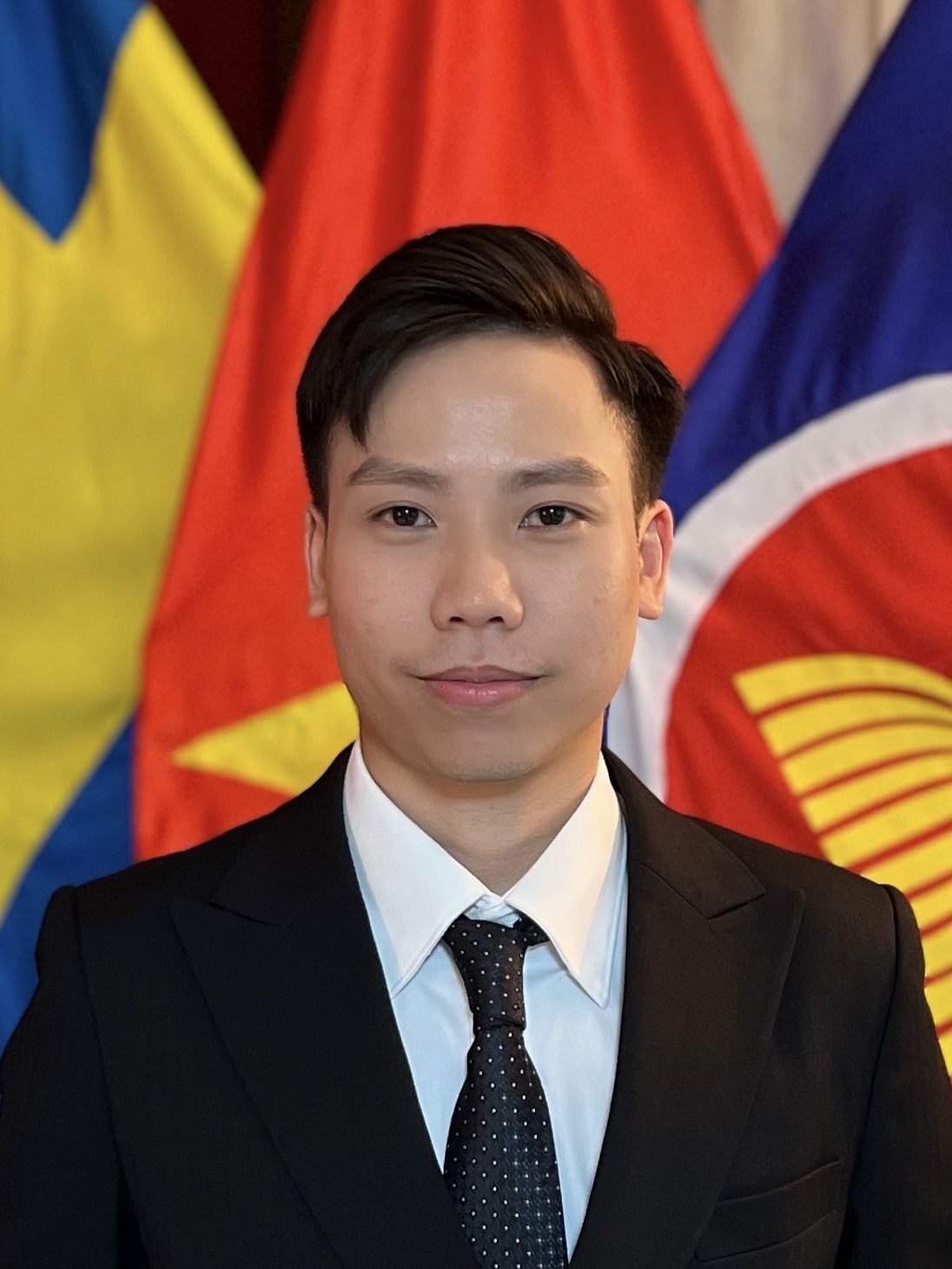 Personalbild Trung Nguyen