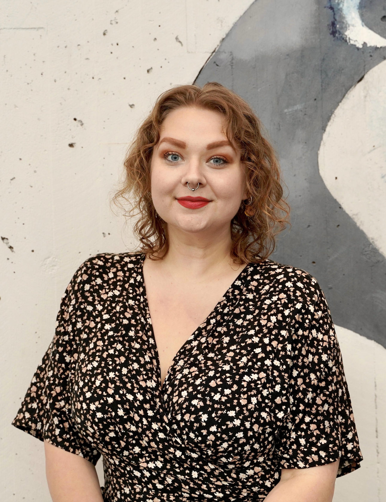 Personalbild Samielle Drake