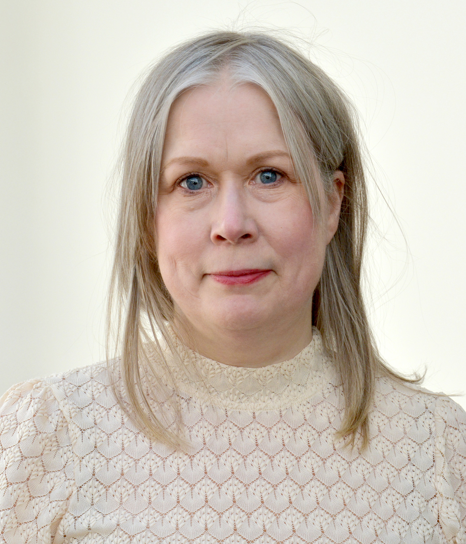 Personalbild Charlott Wikström