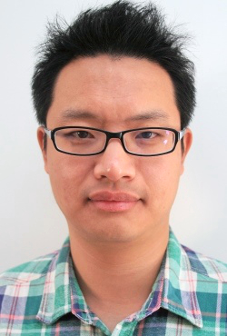 Personalbild Shi Tang