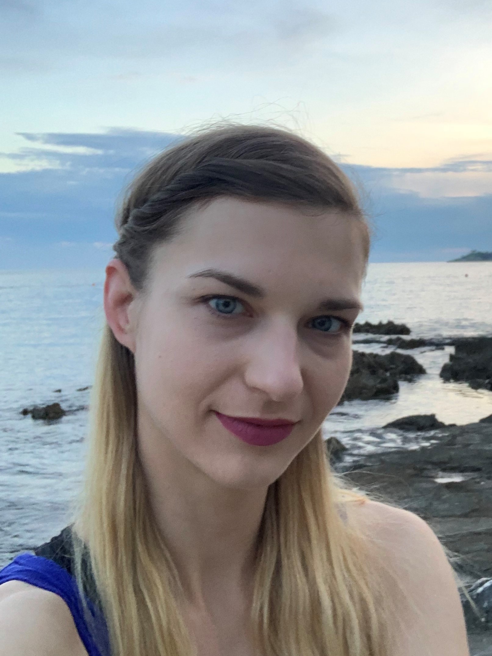 Personalbild Sandra Behren