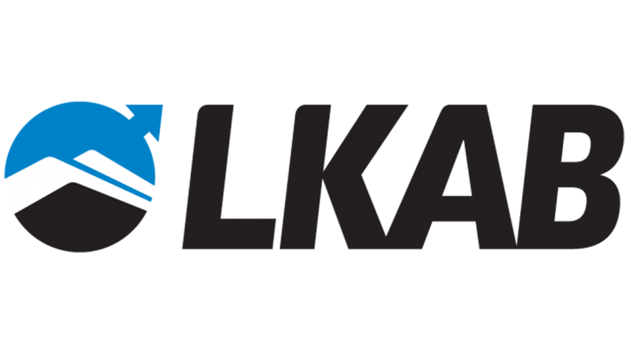 Länk till webbplats för finansiären LKAB