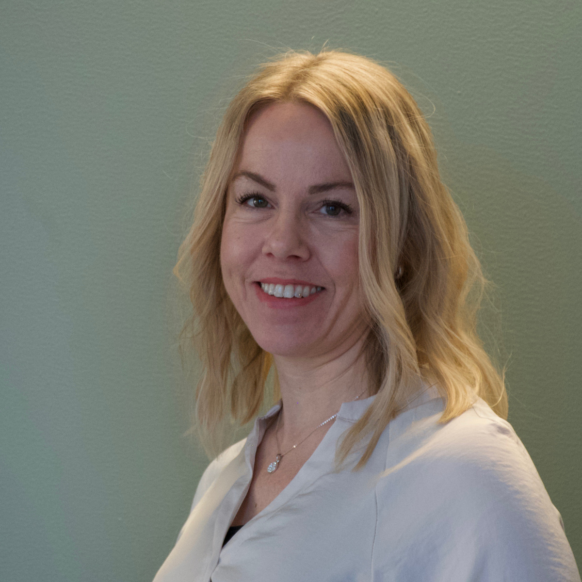 Erika Sandow, universitetslektor Institutionen för geografi, CEDAR