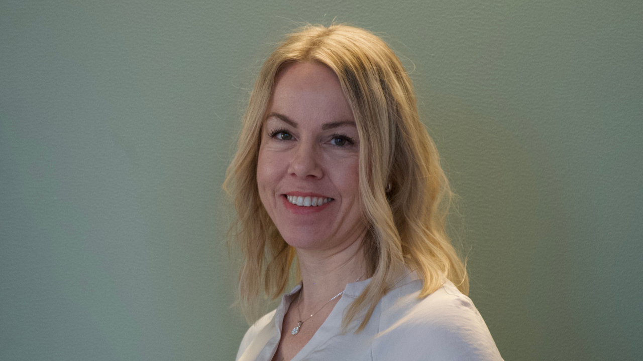 Erika Sandow, universitetslektor Institutionen för geografi, CEDAR