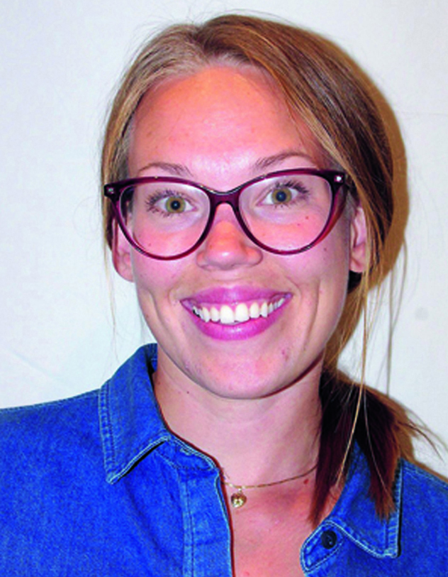 Personalbild Alexandra Otterdahl