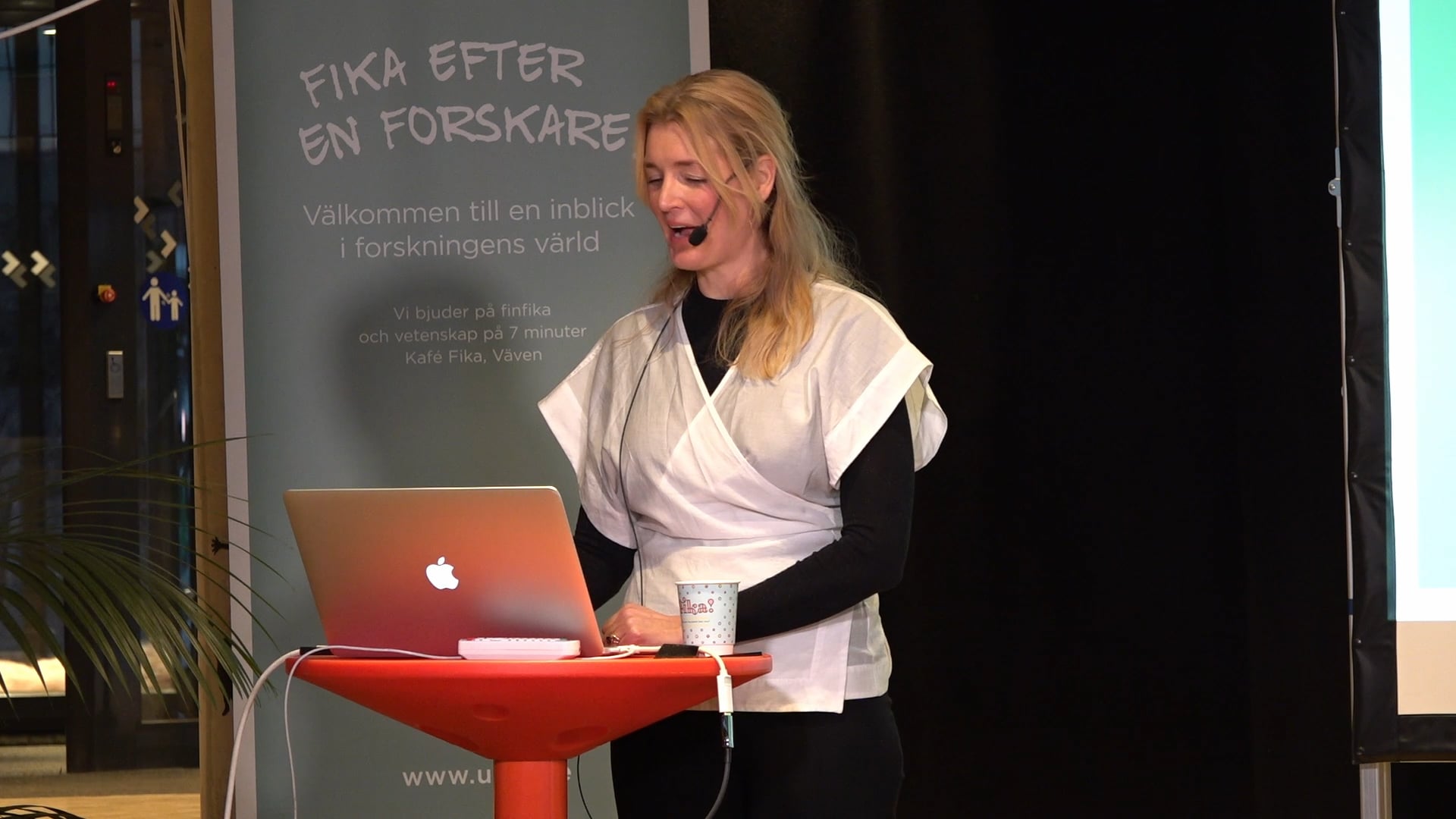 Film: Ditt blod – en nyckel i covid-forskning