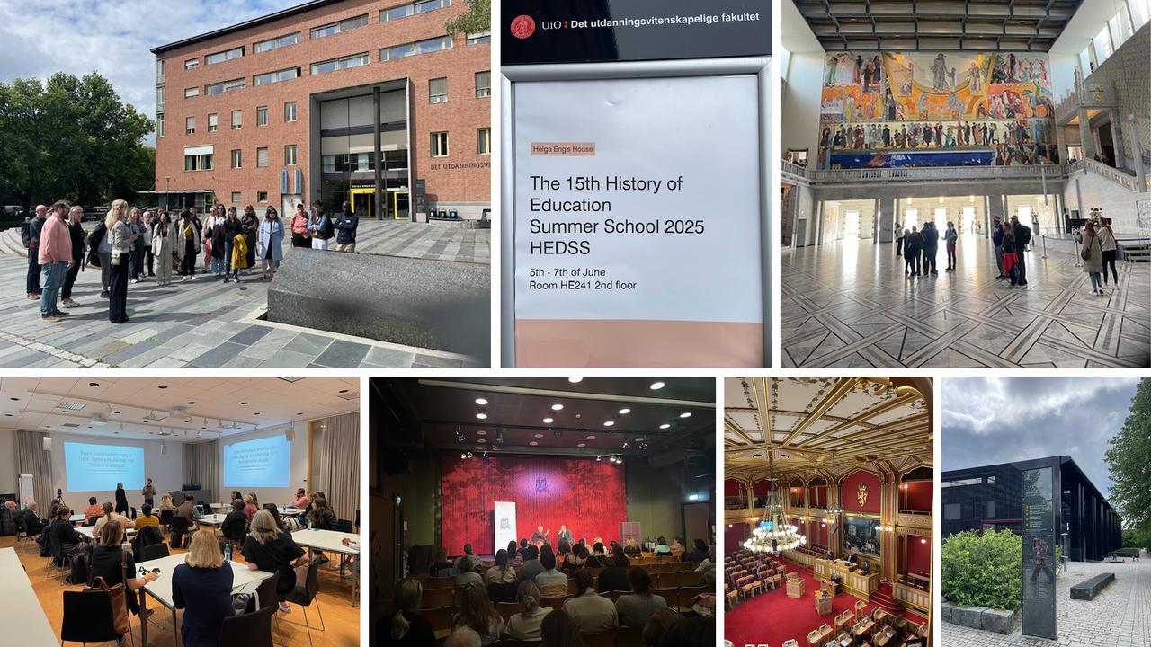 History of Education Doctoral Summer School 2025