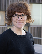 Personalbild Sara Thor