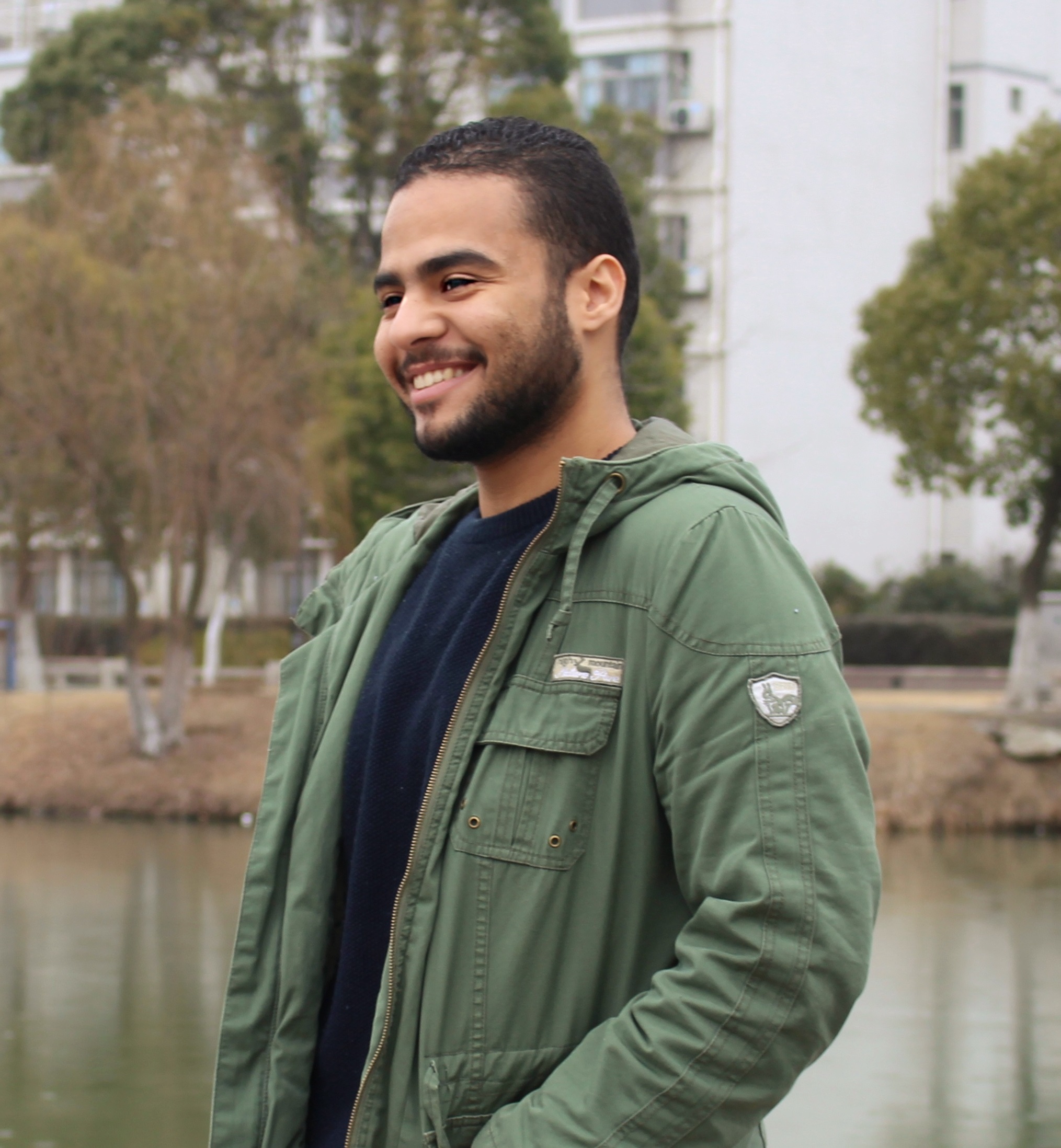 Personalbild Mostafa Basiony