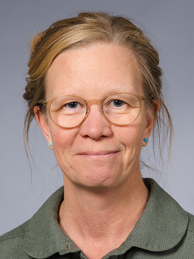 Personalbild Ellinor Gustafsson