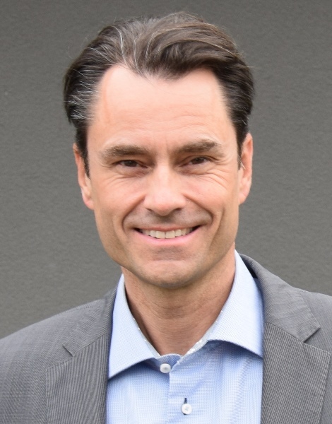 Personalbild Magnus Sjögren