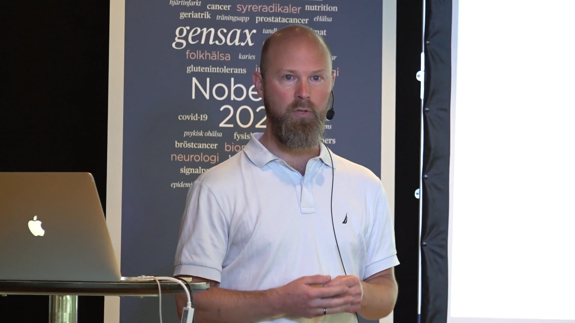 Film: Gofika – mums för microbiota?