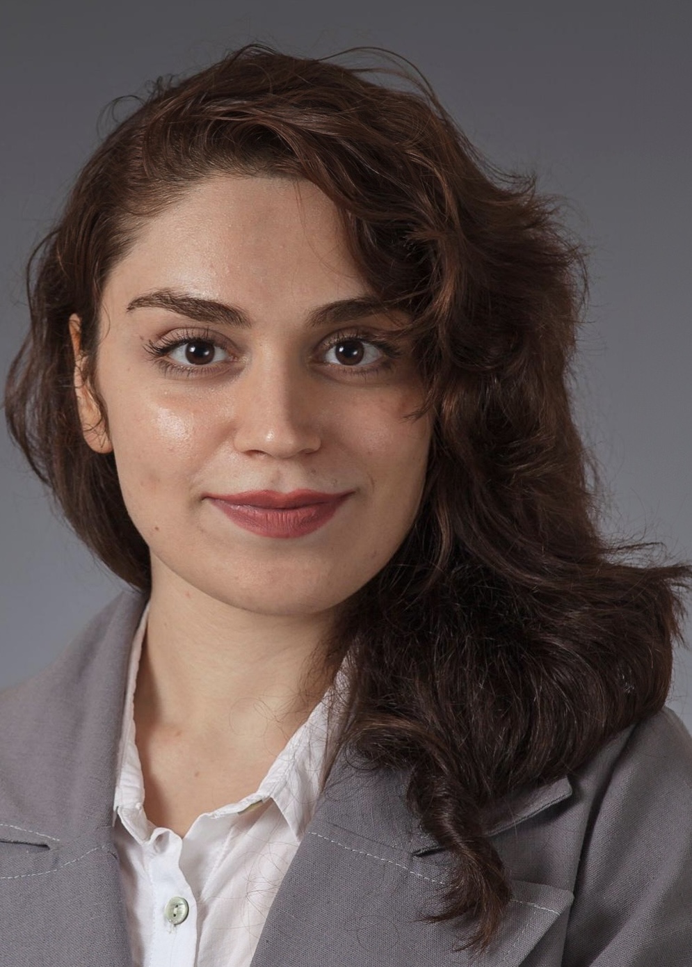 Personalbild Fatemeh Sabzian