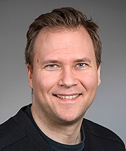 Personalbild Hans Pettersson