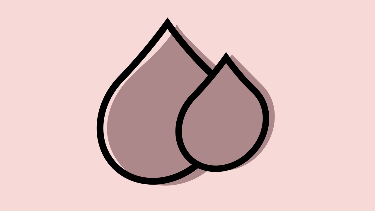 Illustration för forskningsområde Benign hematologi vid Institutionen för folkhälsa och klinisk medicin.