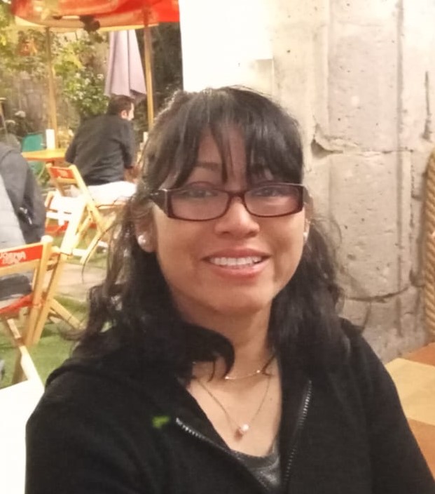 Personalbild Mariela Morveli