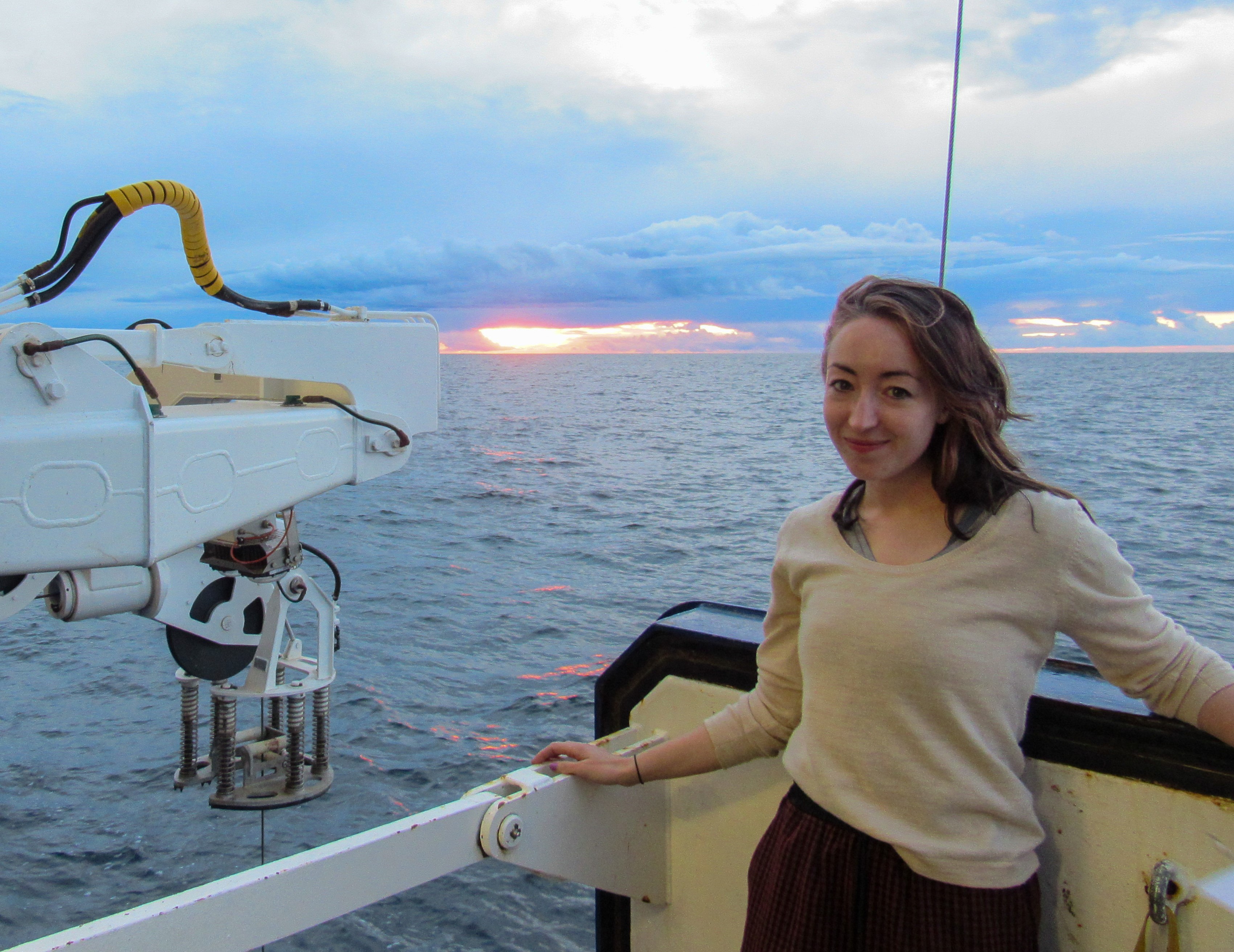 Personalbild Elizabeth Sands