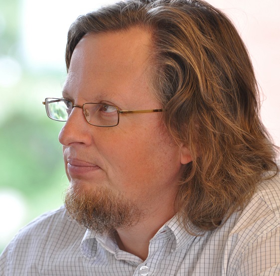 Personalbild Jonas Eriksson