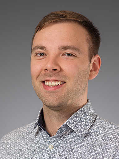 Personalbild Jim Jormanainen