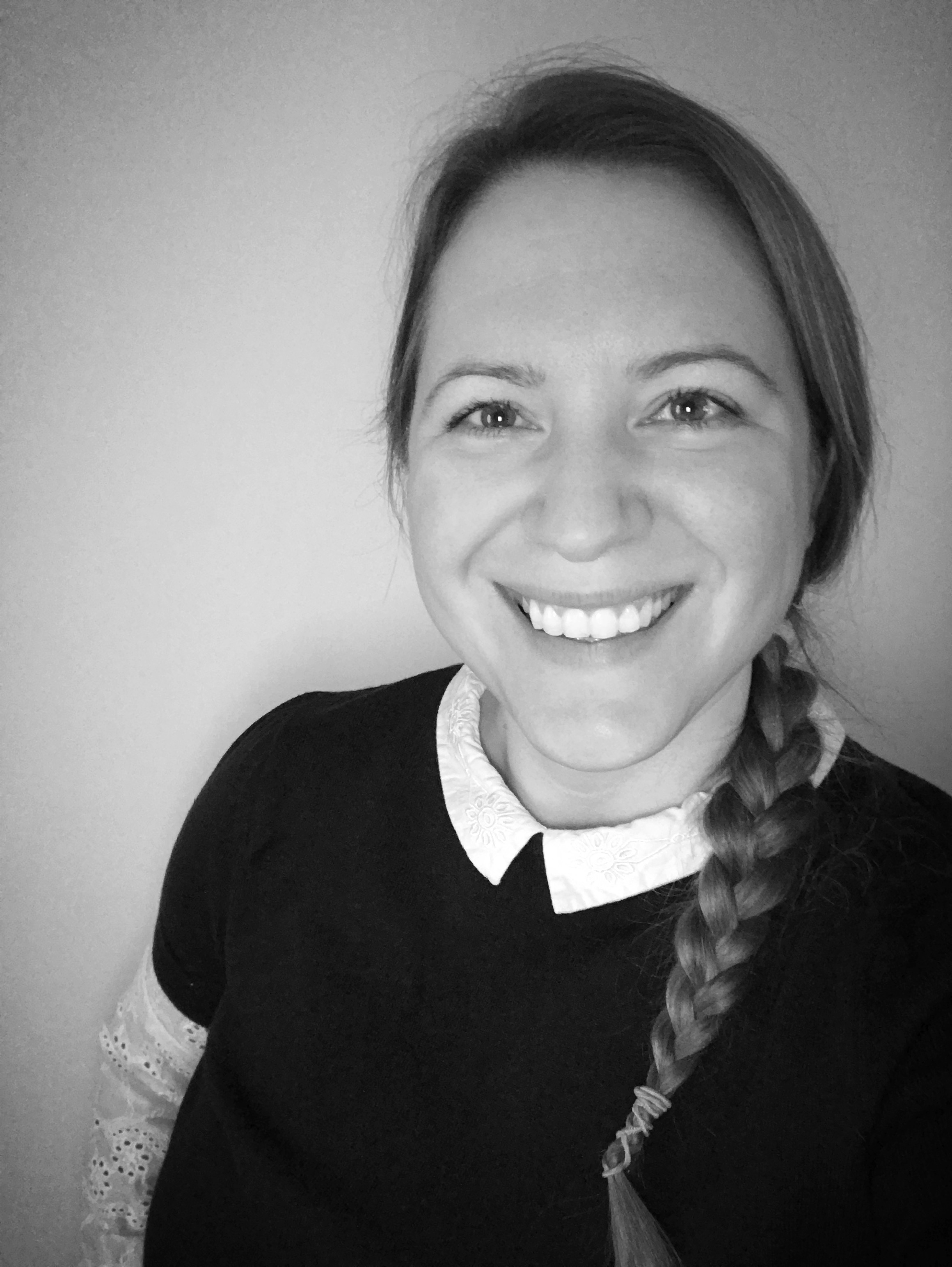 Personalbild Merja Torvinen