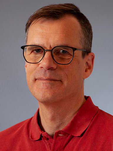 Personalbild Ingvar Bergdahl