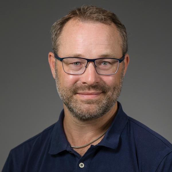 Magnus Wolf-Watz, professor vid Kemiska institutionen, Umeå universitet.