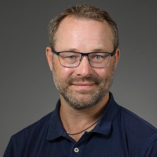 Magnus Wolf-Watz, professor vid Kemiska institutionen, Umeå universitet.