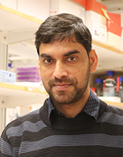 Personalbild Pradeep Mishra