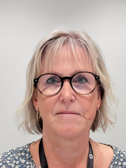 Personalbild Susanna Sundström