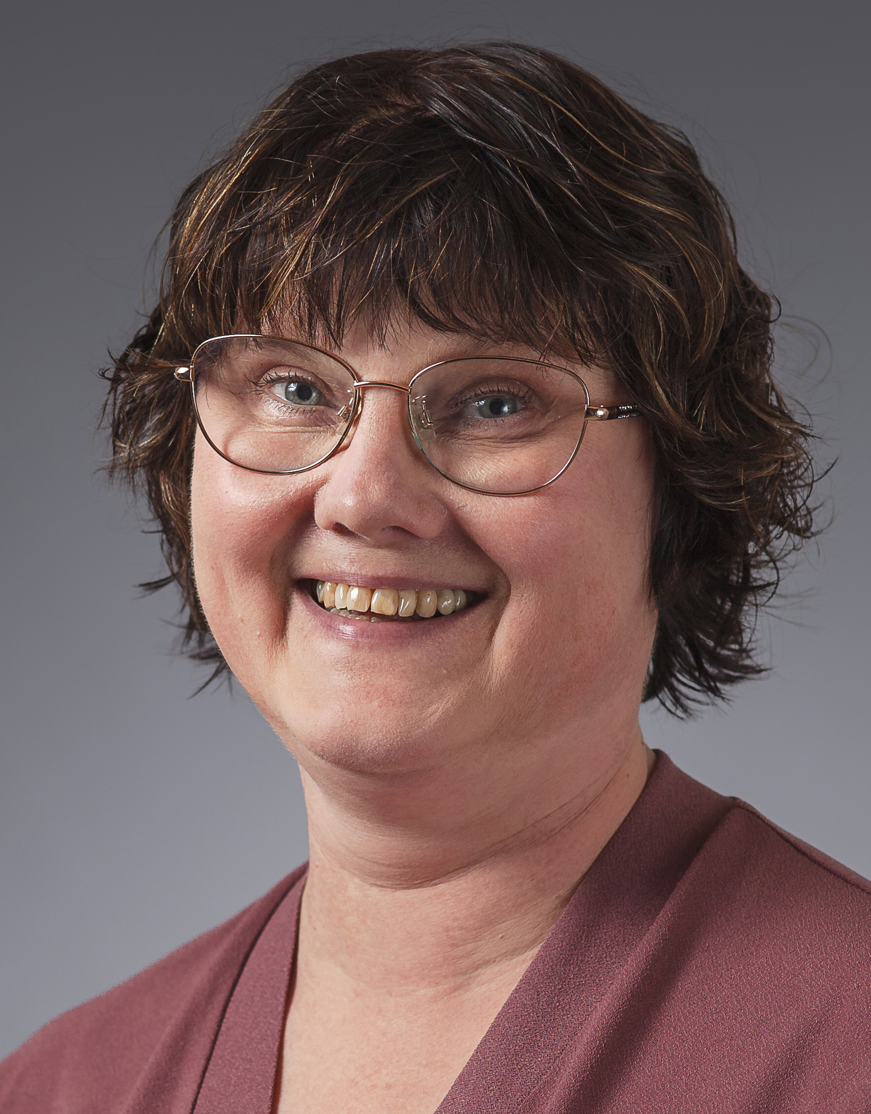 Personalbild Annika Bäckman