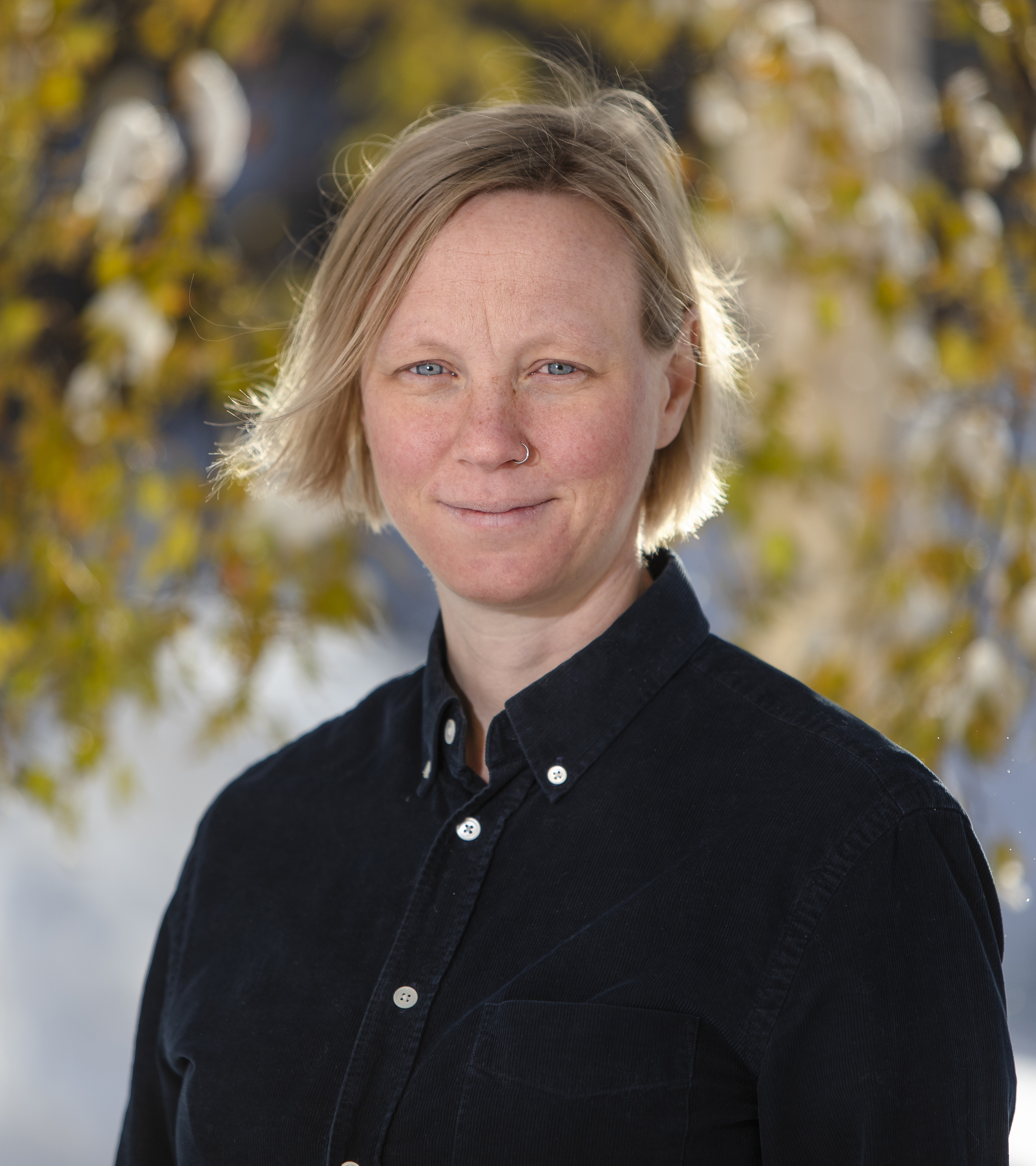 Personalbild Disa Helander