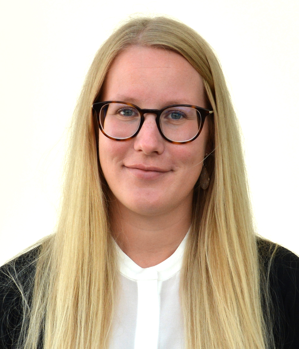 Personalbild Josefin Ånger