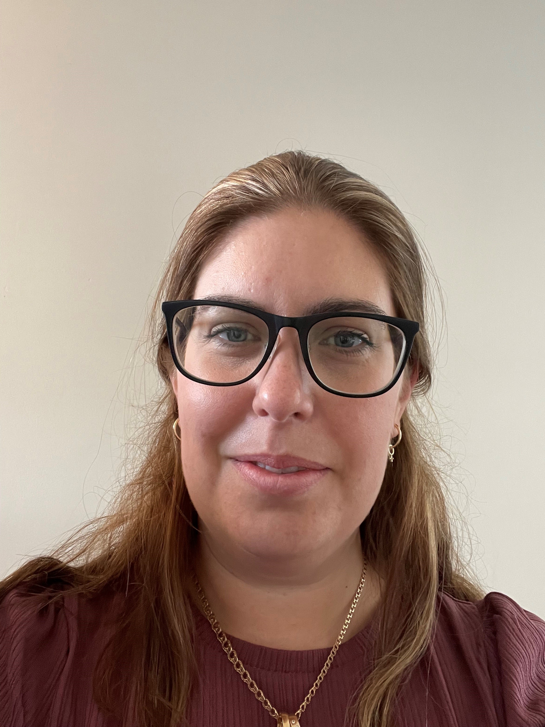 Personalbild Cajsa Välivaara