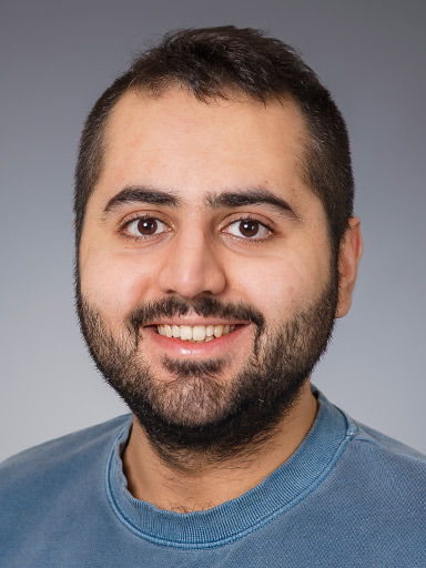 Personalbild Joudy Malla