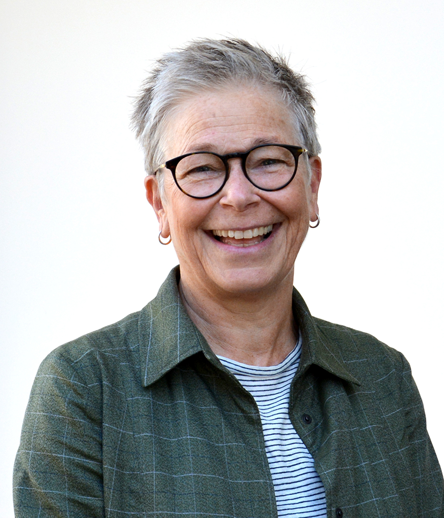 Personalbild Eva Silfver