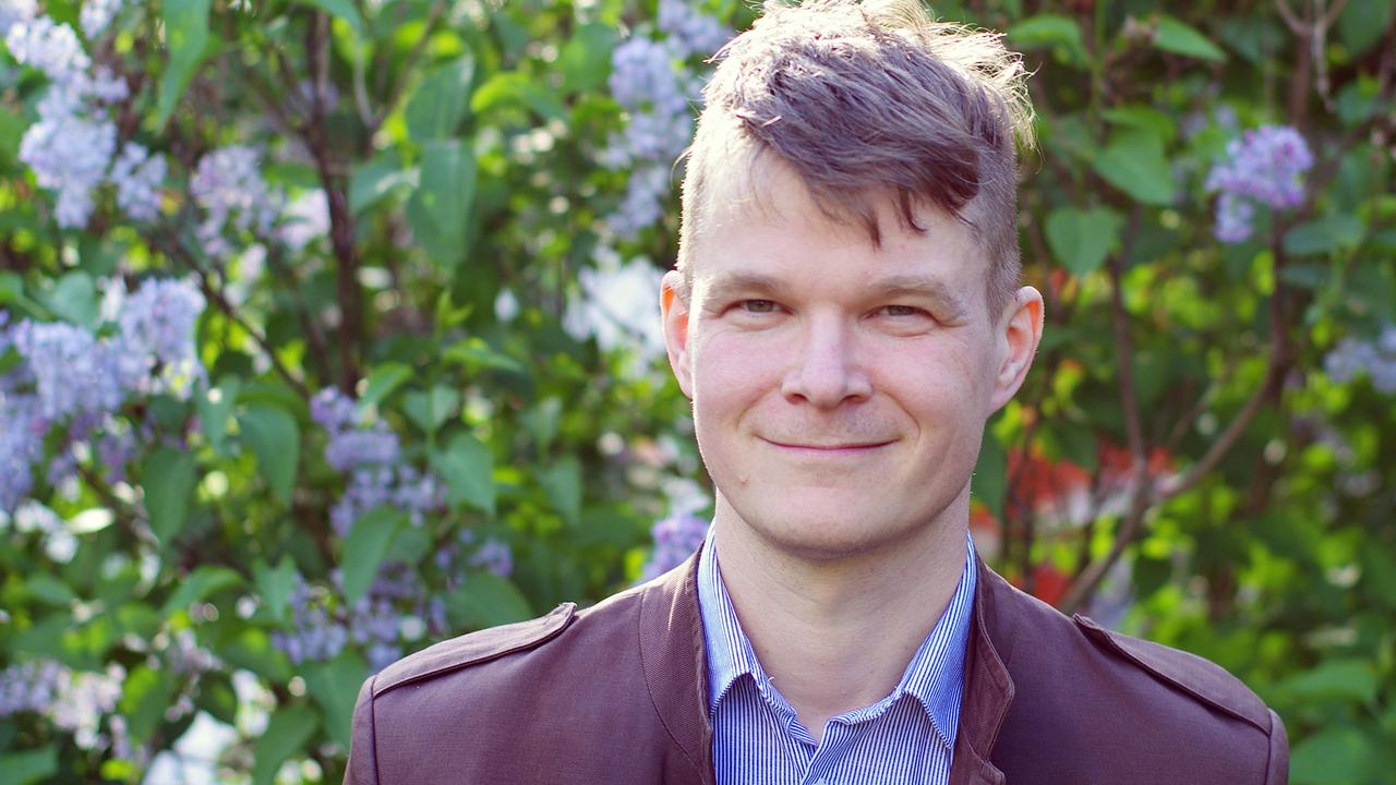 Linus Andersson, Institutionen för psykologi