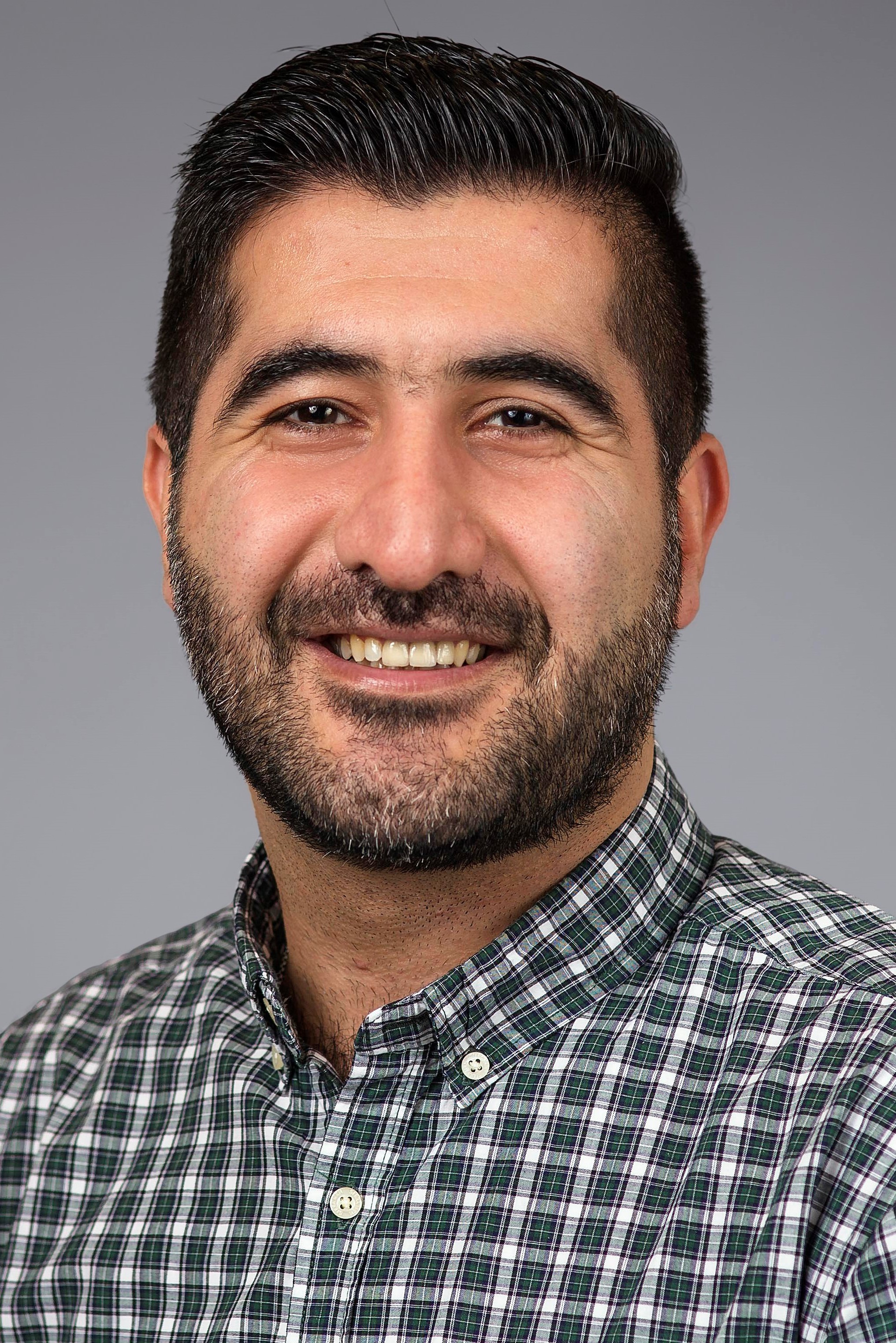 Personalbild Mehdi Moradi