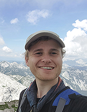 Personalbild Johan Christiaan Van Snippenberg