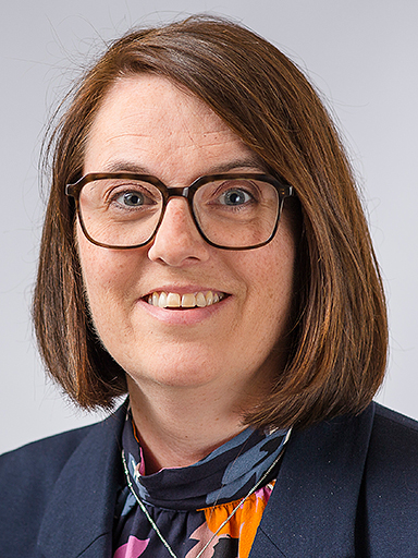 Personalbild Maria Norqvist