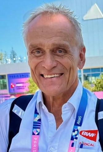 Personalbild Martin Fahlström