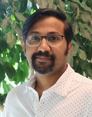 Personalbild Dinesh Dhurvas Chandrasekaran