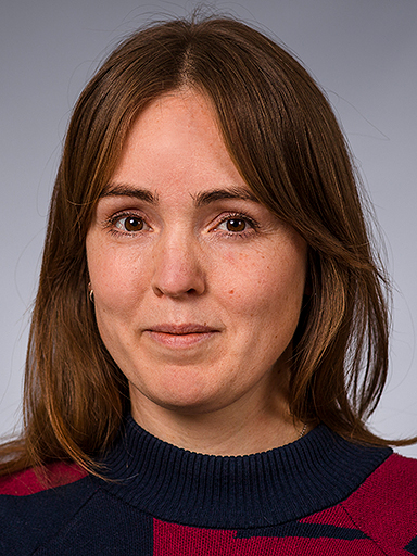 Personalbild Moa Hedström