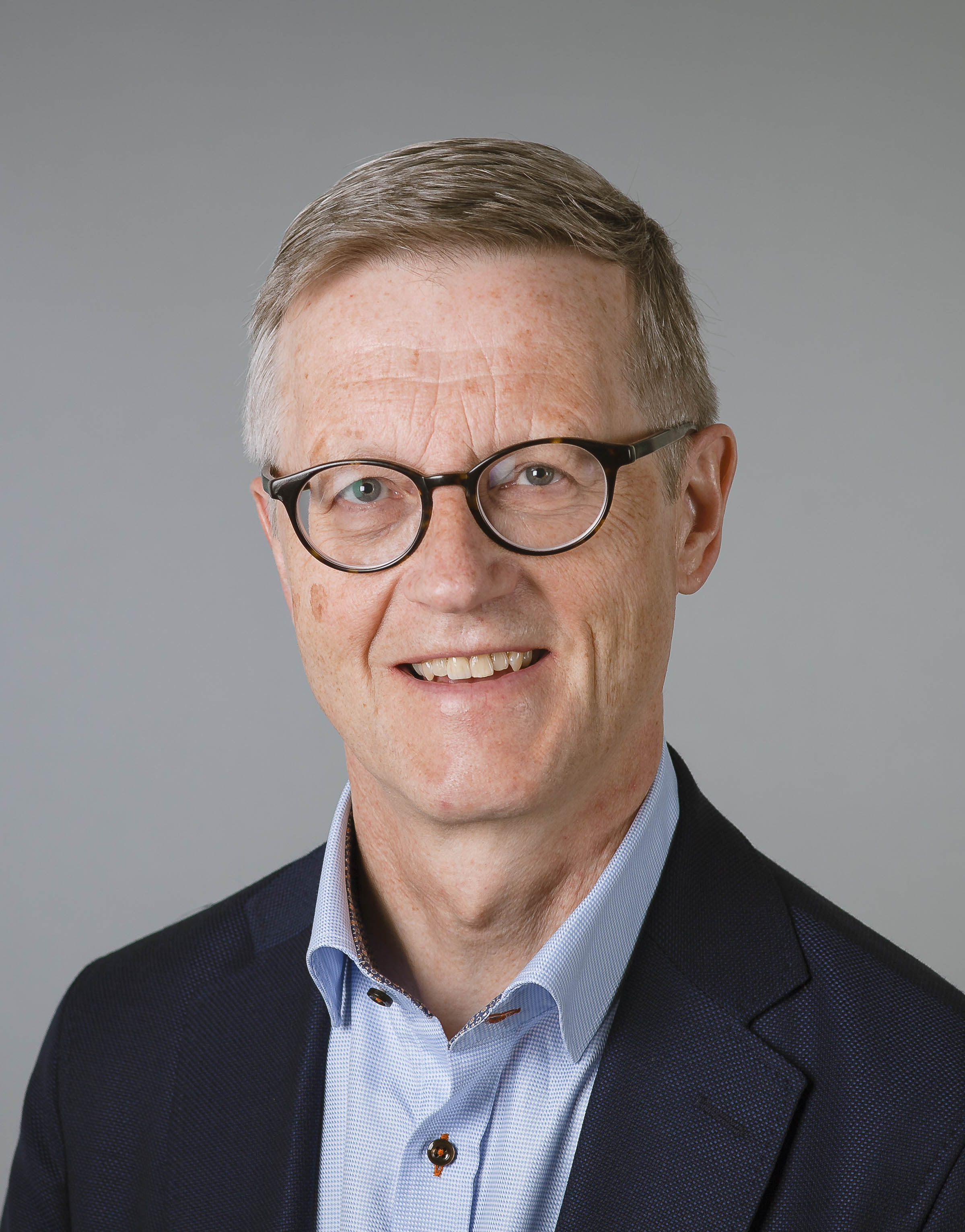 Personalbild Olov Rolandsson