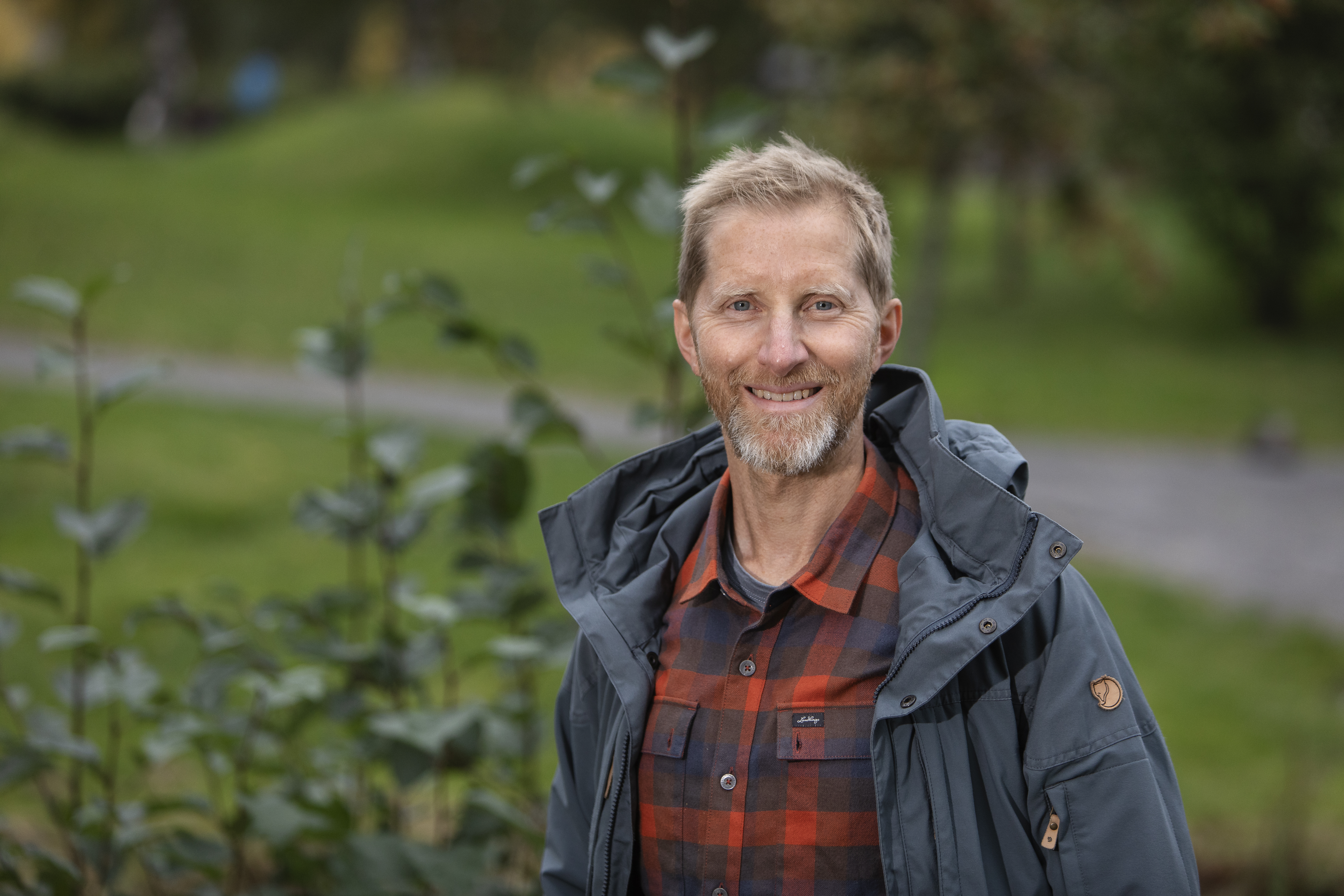 Staff photo Jan Karlsson