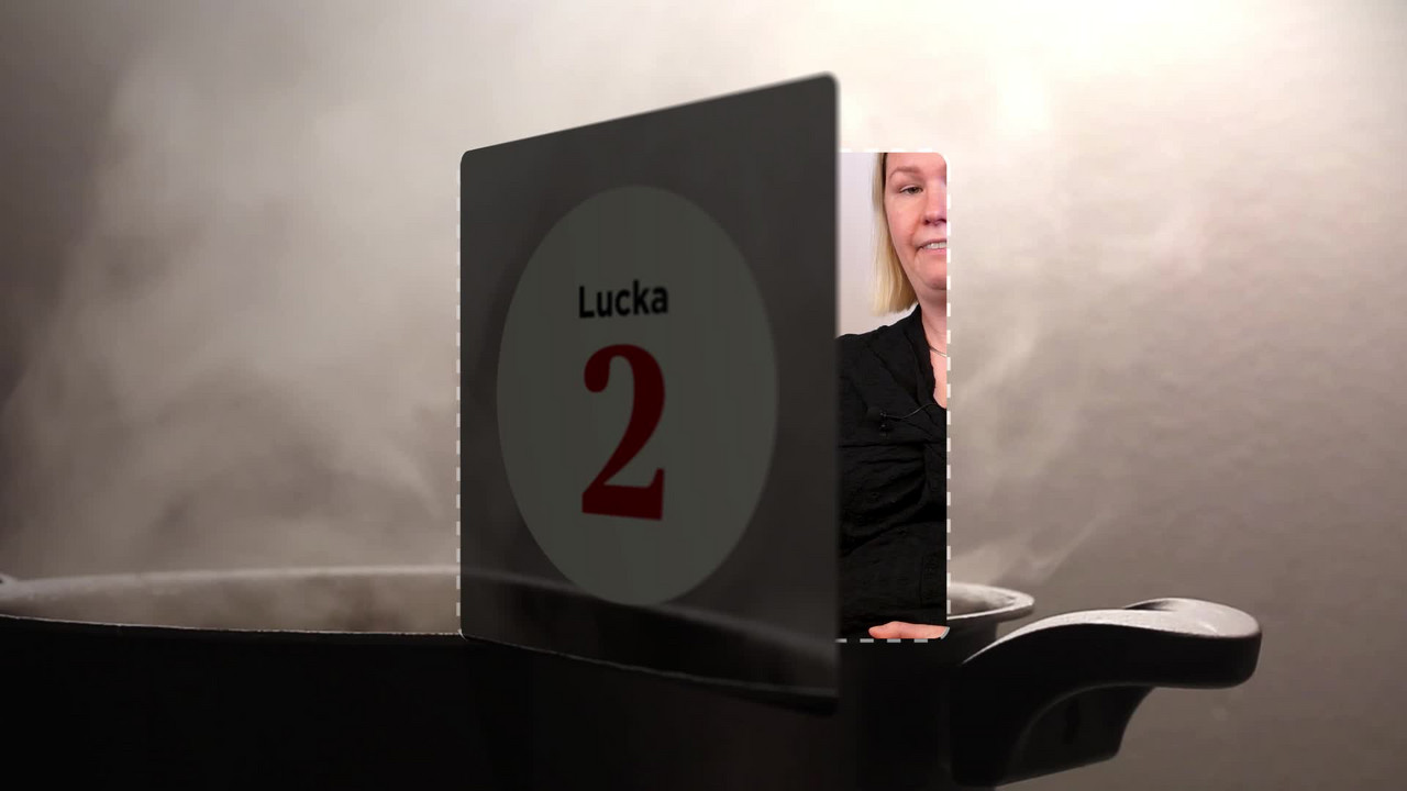 Film: Lucka 2: Dopparedan