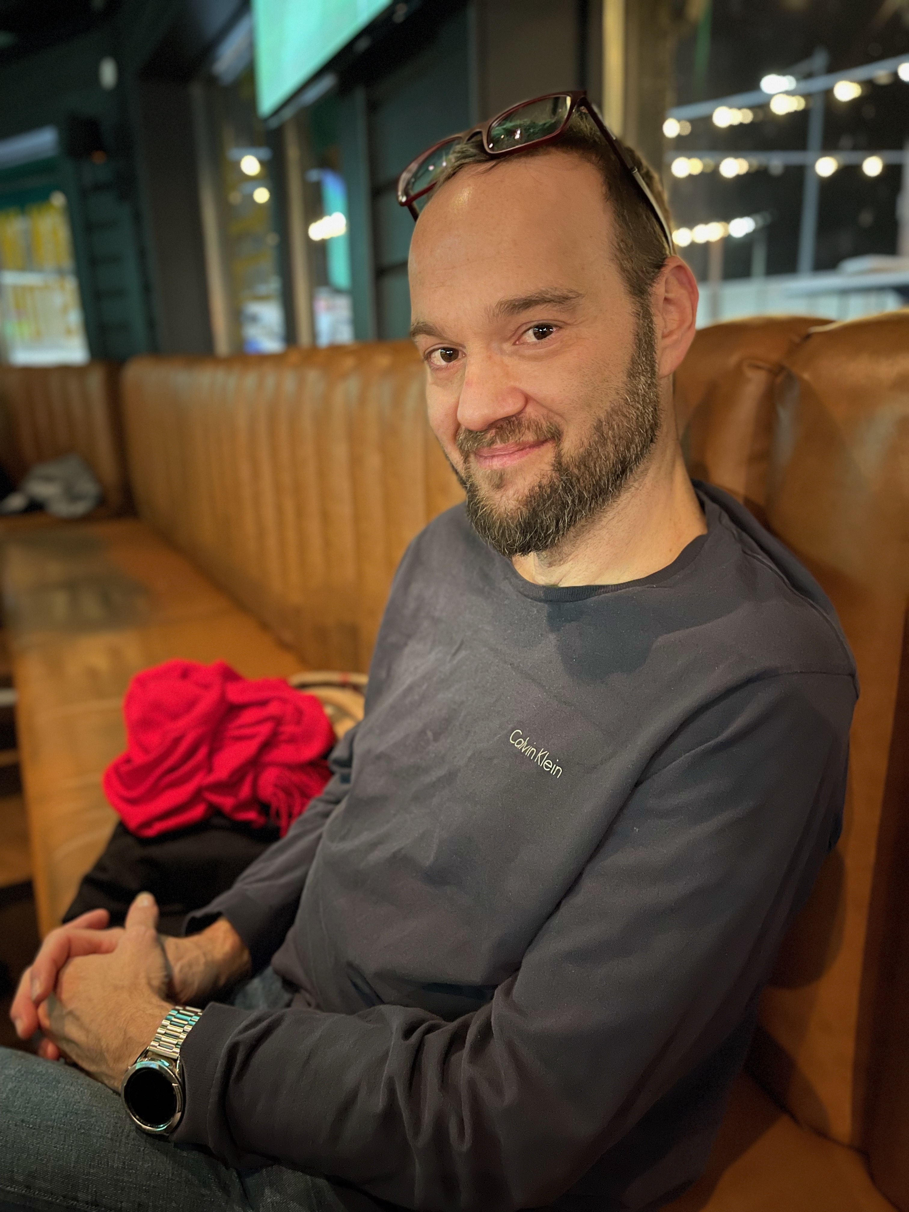 Personalbild Hannes Sonnenschein