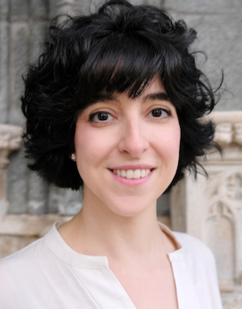 Personalbild Silvia Riccardi