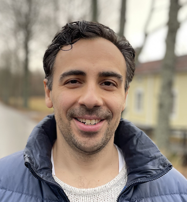 Personalbild Aziz Bitar