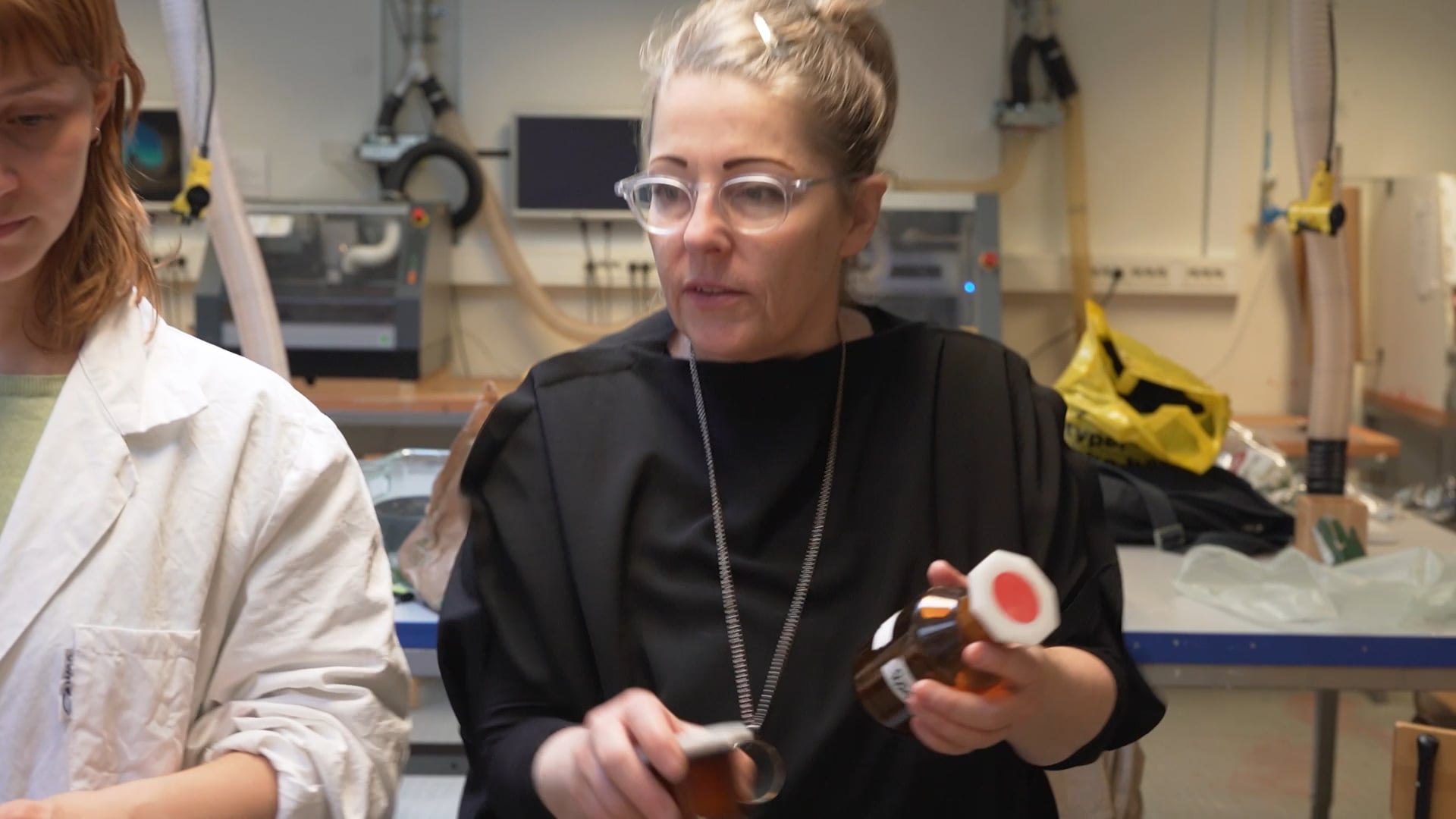 Film: Se film om Danielle Wildes forskning